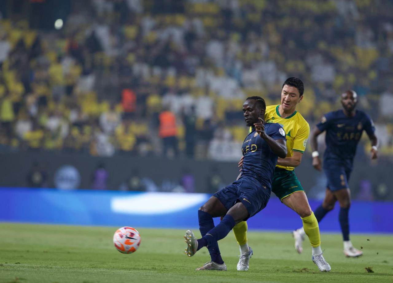 النصر والخليج