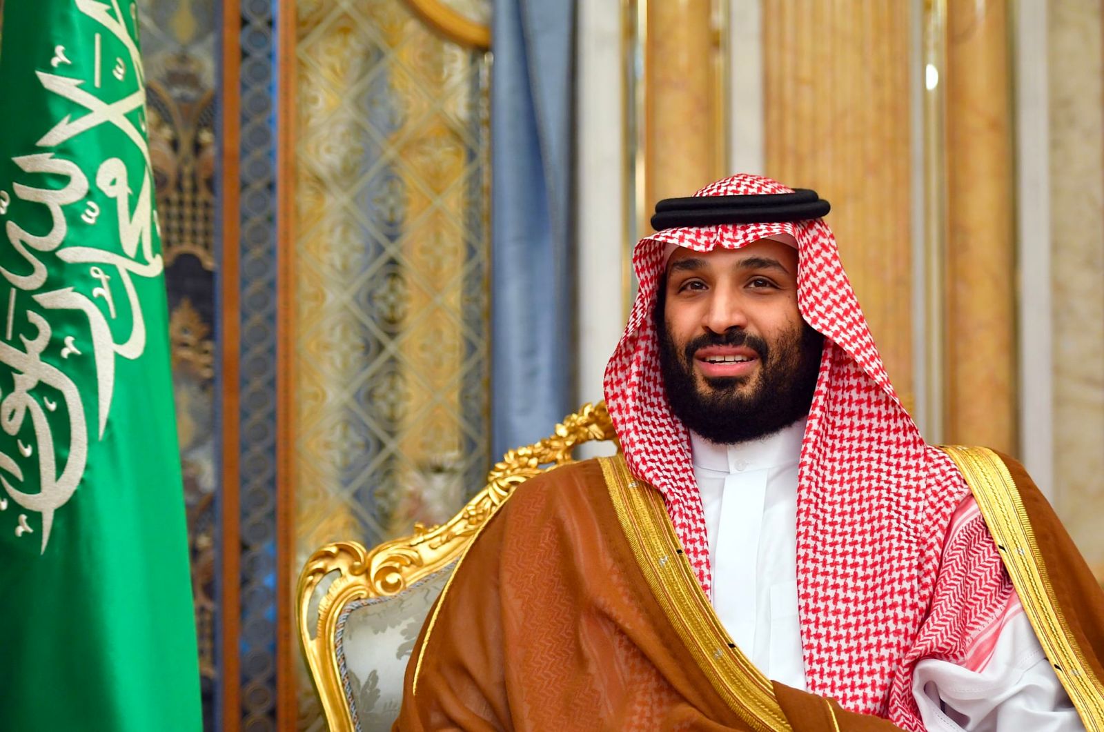 الأمير محمد بن سلمان بن عبدالعزيز آل سعود ولي العهد رئيس مجلس الوزراء