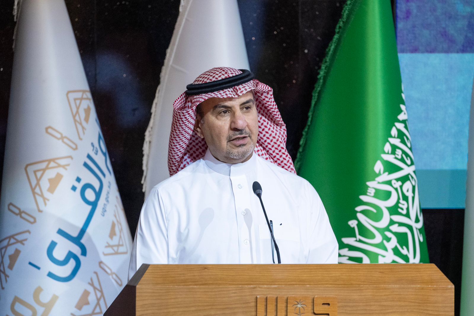 المهندس خالد بن صالح المديفر