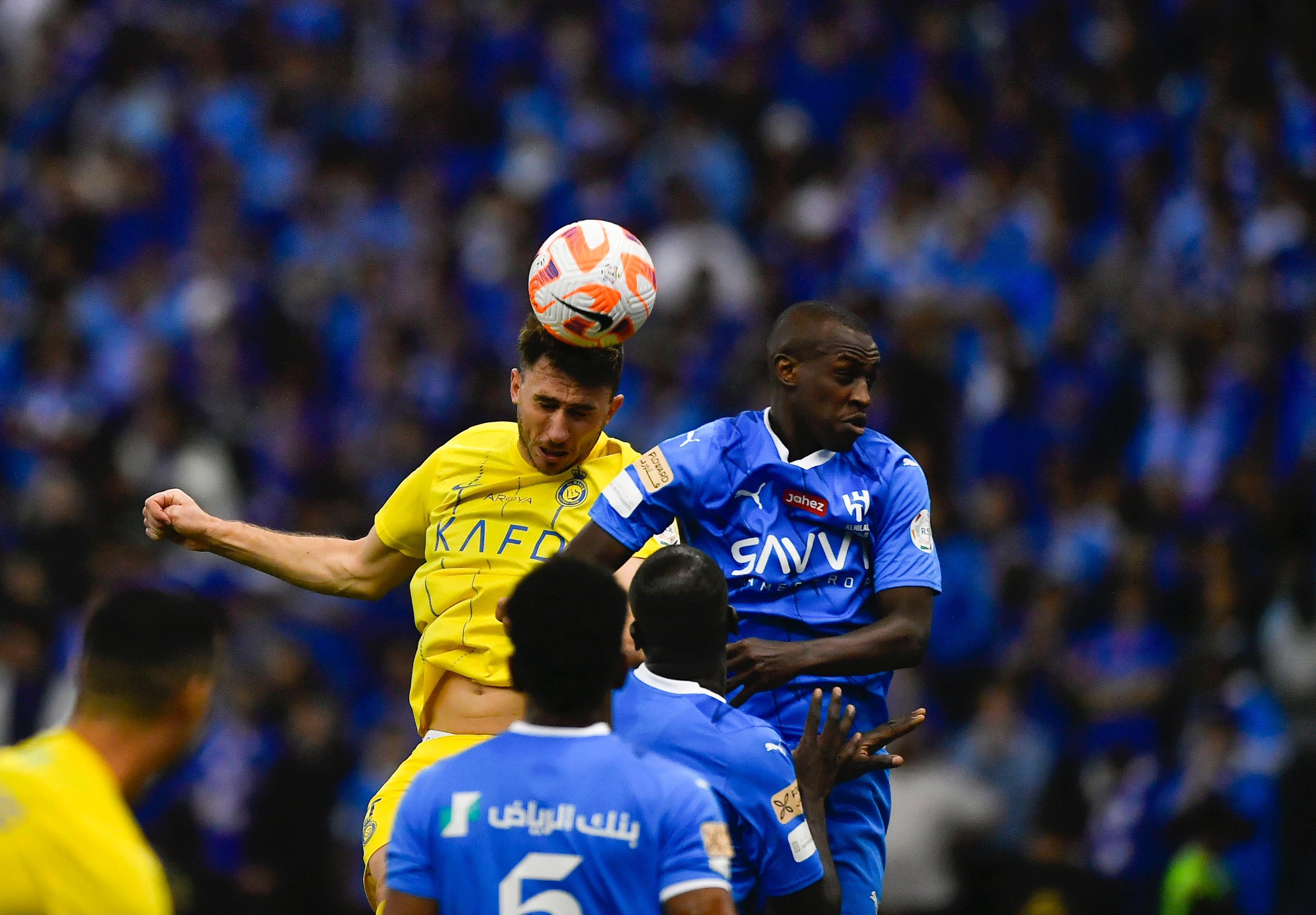 الهلال والنصر