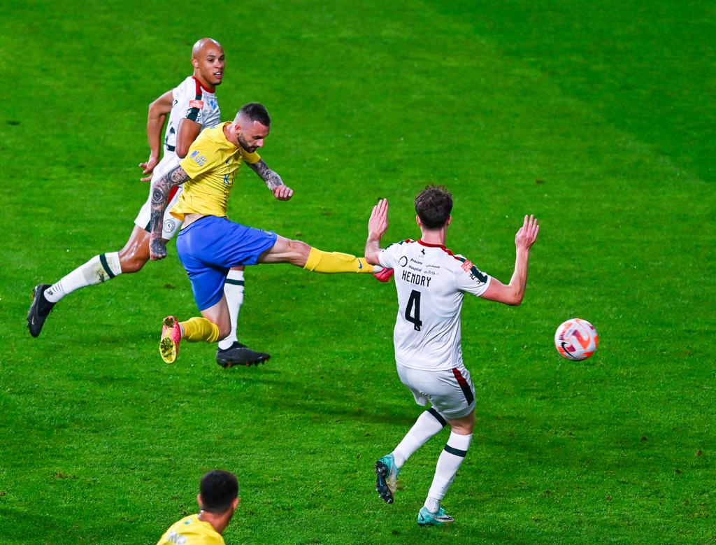 النصر والاتفاق