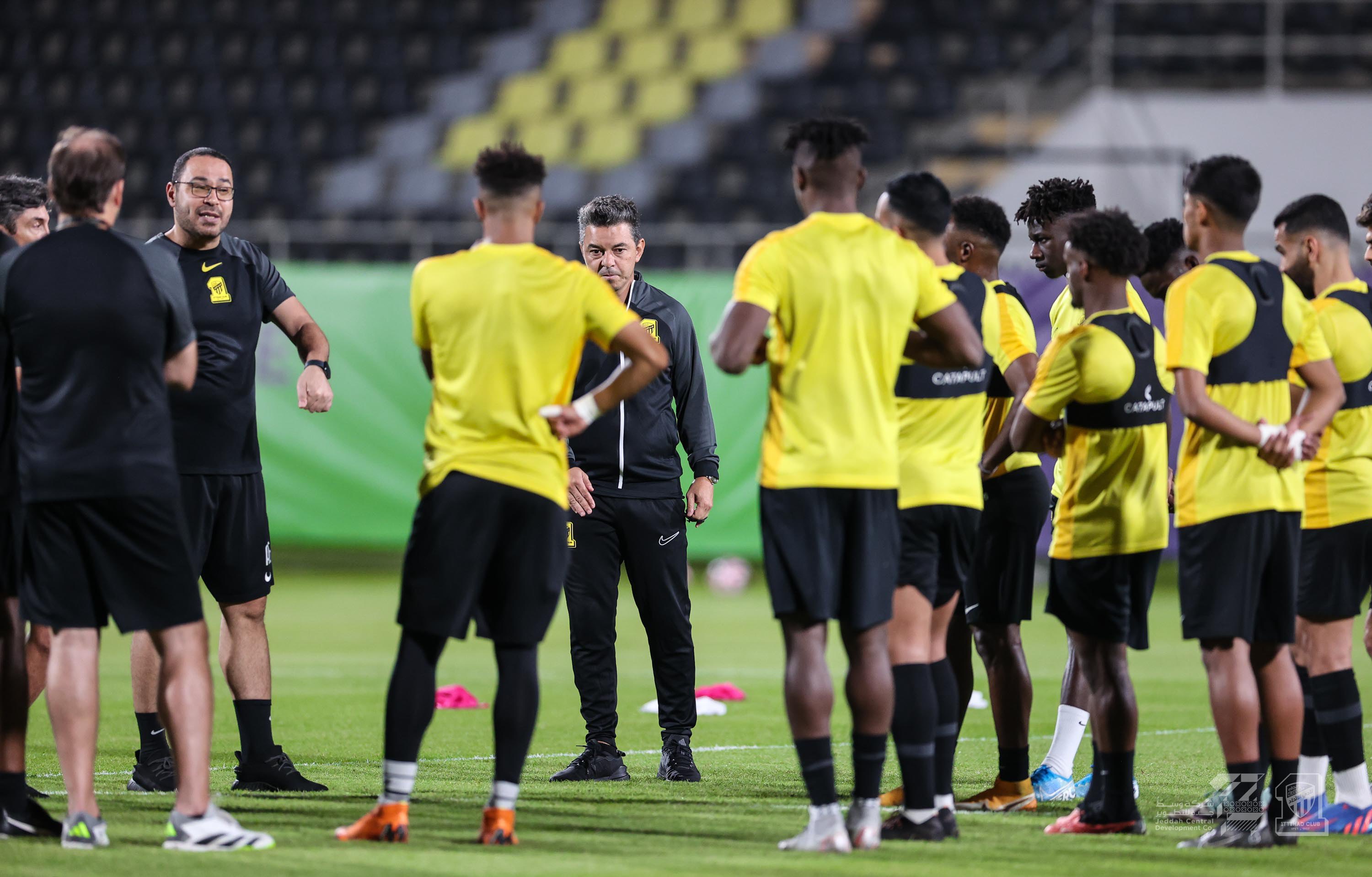 الاتحاد - مارسيلو جاياردو