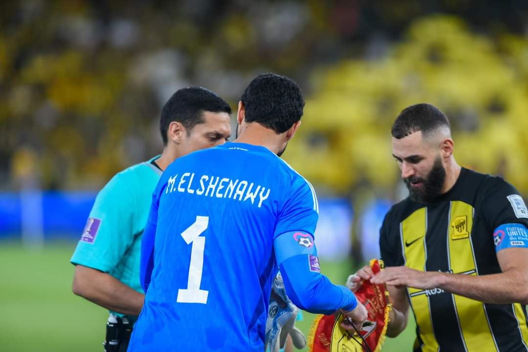 كريم بنزيما