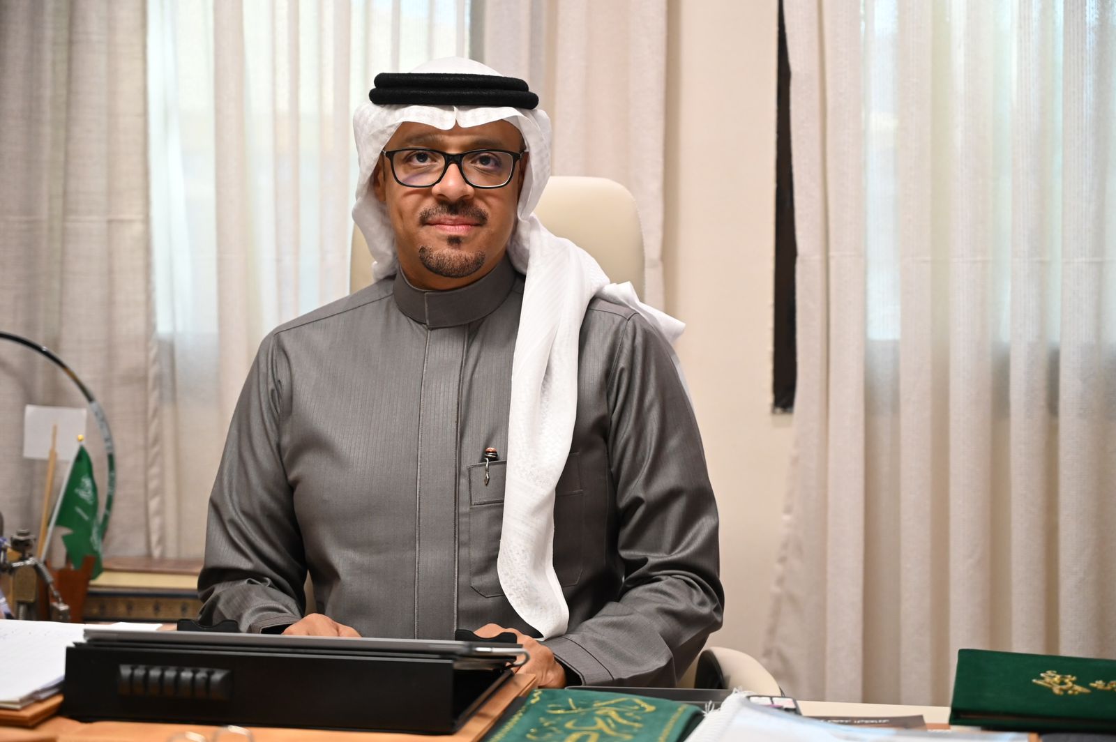 عمر بن عبدالله العبدالجبار، الرئيس التنفيذي لهيئة تطوير منطقة حائل